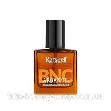 Аргановое масло для волос BNC Argan Oil Karseell Original, 60мл 2580716214 фото