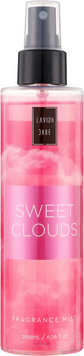 Увлажняющий спрей для тела Lavish Care Sweet Clouds Body Mist 200 мл Lav659477 фото