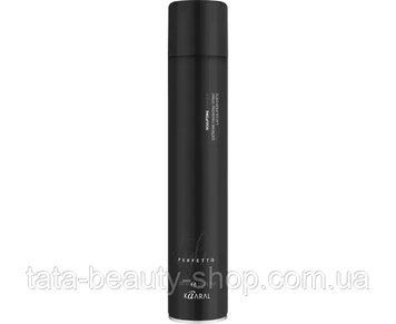 Лак сильной фиксации Kaaral Style Perfetto Sculpting Extreme Finishing Spray, 500ml 1601 фото