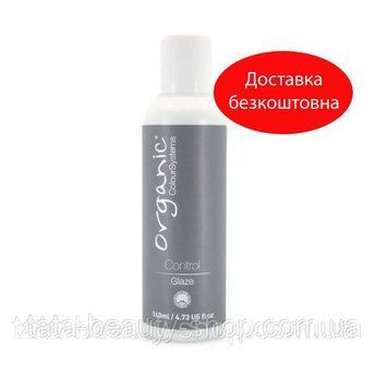 Средство для укладки волос, Глазурь GLAZE ORGANIC COLOUR SYSTEMS, 140 мл OCS023140EE фото