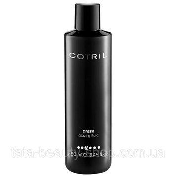 Флюид для текстурирования волос Cotril Dress Glazing Fluid, 250мл 2562522646 фото