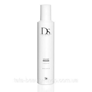 Мусс для укладки волос сильной фиксации Sim Sensitive DS Volume Mousse, 300мл 11035 фото