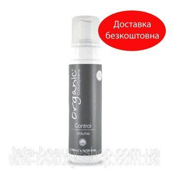 Мусс для объема волос Control Volume Mousse Organic Colour Systems,200мл OCS021200EE фото