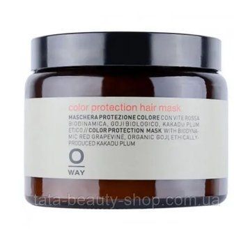 Маска для окрашенных волос Oway ColorUp Protection Hair Mask 45766 фото