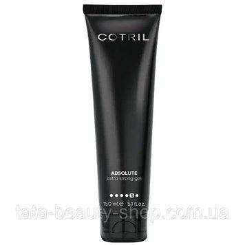 Гель сильной фиксации Cotril Absolute Extra Strong Gel, 150мл 2562526396 фото