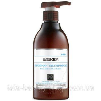 Шампунь для вьющихся волос Saryna Key Curl Control Pure African Shea Shampoo,300мл sk50859 фото