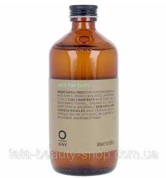 Шампунь для вьющихся волос Oway Curly Hair Bath 2134 фото