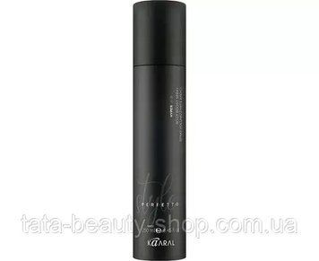 Спрей для прикорневого объема Kaaral Style Perfetto Black Hyper Root Boost Spray, 250мл 1603 фото