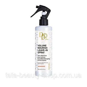 Незмивний спрей Живлення та Об&rsquo;єм 3D line Clever Cosmetics, 250мл 3D06420 фото