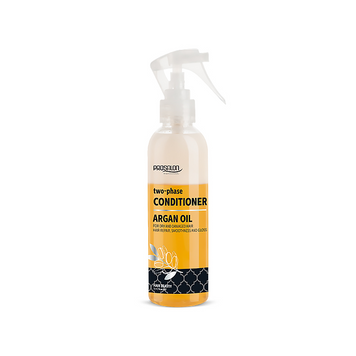 Двофазний спрей з аргановою олією 200 мл, Prosalon Two-Phase Conditioner, 200 мл 0072 фото