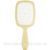 Гребінець для волосся Janeke 1830 Superbrush The Original Italian жовто-біла 1789821422 фото