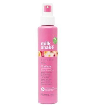 Молочко несмываемое для волос Milk Shake Incredible Milk Flower Fragrance 12 эффектов, 150мл 33671 фото