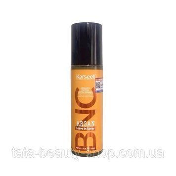 Несмываемый питательный спрей для волос Karseell BNC Argan Leave In Spray, 200мл 2580768180 фото