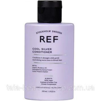 Кондиционер для белых волос REF Cool Silver Conditioner, 100мл  26420 фото