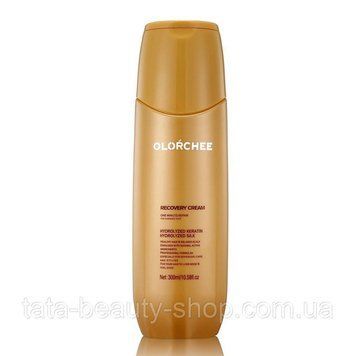 Экспресс-уход для восстановления волос за 1 минуту Olorchee Recovery Cream One Minute Repair 800мл 2578505937 фото