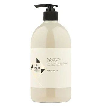Шампунь для фарбованого та освітленого волосся Hadat Golden Hour Shampoo, 800мл HAD77783 фото
