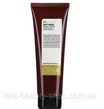 Маска увлажняющая Insight Anti-Frizz Hair Hydrating Mask, 250мл 4678 фото