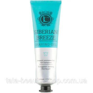 Гель для бритья Lavish Care Siberian Breeze Shaving Gel, 100мл  602909 фото