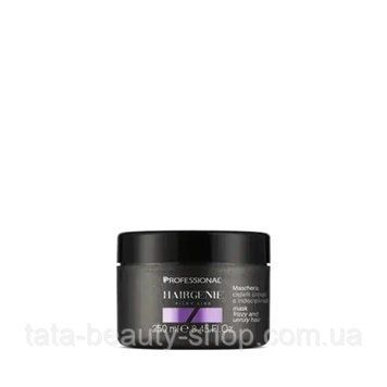 Маска для волос разглаживающая Hairgenie Professional, 250 мл 1591121735 фото
