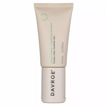 Шампунь для об'єму волосся DAVROE Volume Amplifying Shampoo 100 мл 3520 фото
