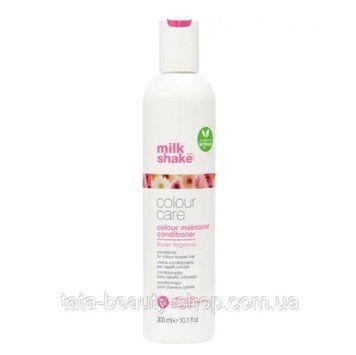 Кондиционер для окрашенных волос Milk Shake Colour Maintainer Conditioner Flower Fragrance, 300мл 6789 фото