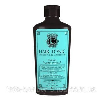 Тоник с ментолом для ухода за волосами Lavish Care Hair Tonic Menthol And Camphor, 300мл 602916 фото