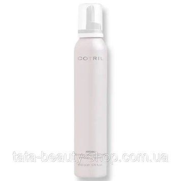 Увлажняющий кондиционирующий мусс с антиоксидантным эффектом Cotril Hydra Mousse, 200мл 2550245531 фото