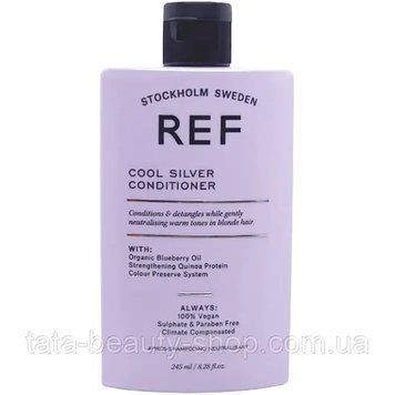 Кондиционер для белых волос REF Cool Silver Conditioner 245мл 26420 фото