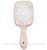 Гребінець для волосся Janeke 1830 Superbrush The Original Italian бежева з білим 1789822168 фото