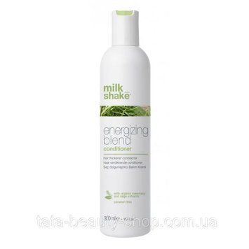 Кондиционер энергетический для сухих волос milk shake scalp care energizing blend conditioner, 300мл 57890 фото