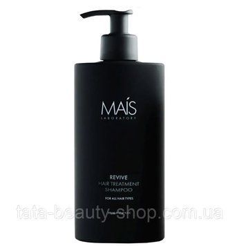 Відновлюючий шампунь для волосся  Mais Laboratory REVIVE HAIR TREATMENT SHAMPOO, 500мл 34443 фото