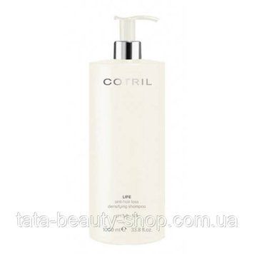 Бивалентный шампунь против выпадения Cotril Scalp Line Anti-Hair Loss & Densifying Shampoo, 1000мл 2558216282 фото