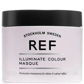 Маска для блеска окрашенных волос REF Illuminate Colour Masque, 250мл 2526327966 фото