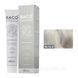 Стойкая крем-краска для волос Kaaral Baco Permanent Hair Color, 100мл SL 12.21 екстра світлий фіолетово-попелястий блондин 2586971321 фото