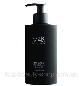 Шампунь для зволоження волосся Mais Laboratory HYDRATION HAIR TREATMENT SHAMPOO, 300мл 43334 фото