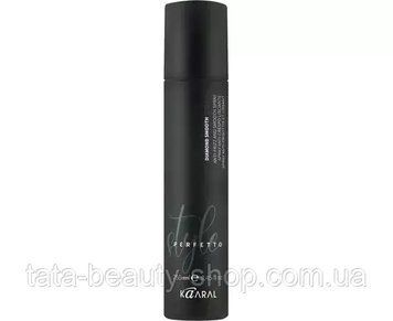 Разглаживающий спрей для волос Kaaral Style Perfetto Diamond Smooth Anti-Frizz Spray, 250мл 1615 фото