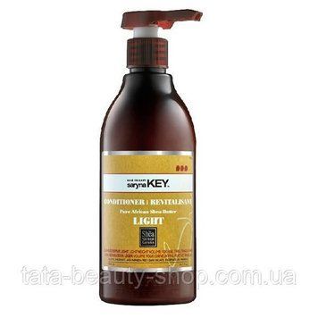 Кондиционер для волос c облегченной формой Saryna Key Revitalisant Pure African Shea Conditioner Light,500мл sk25868 фото