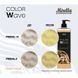 Тонуюча маска для волосся Mirella Color Wave, 380мол HONEY TOFFEE медова іриска 2567553758 фото 3