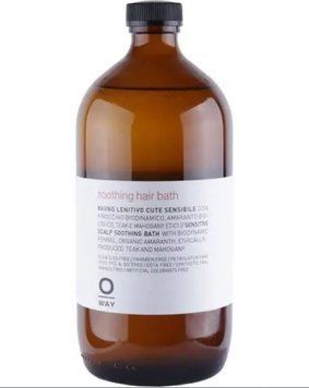 Шампунь для разглаживания сухих волос Oway Smoothing Hair Bath 3112 фото