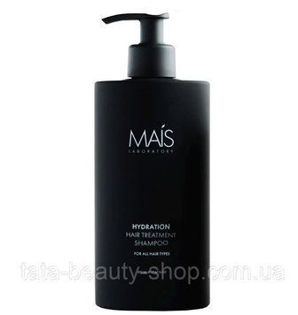 Шампунь для зволоження волосся Mais Laboratory HYDRATION HAIR TREATMENT SHAMPOO, 500мл 433343 фото