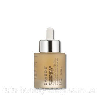 Ночная сыворотка для кожи головы и волос Davroe Scalp Remedy Spa Overnight Serum, 50мл DD5550 фото